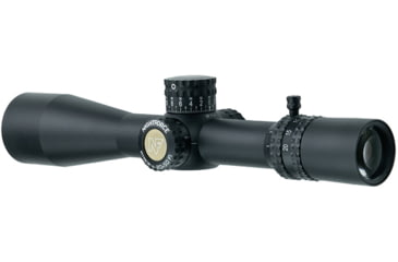 Image of NightForce ATACR 4-20x50mm ZeroStop Rifle Scope, 34mm Tube, First Focal Plane, MOA-XT Reticle, Black, C645