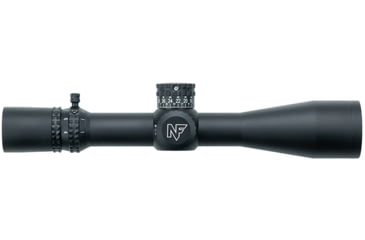 Image of NightForce ATACR 4-20x50mm ZeroStop Rifle Scope, 34mm Tube, First Focal Plane, MOA-XT Reticle, Black, C645