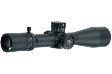 Image of NightForce ATACR 4-20x50mm ZeroStop Rifle Scope, 34mm Tube, First Focal Plane, MOA-XT Reticle, Black, C645