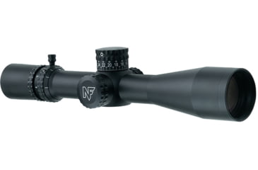 Image of NightForce ATACR 4-20x50mm ZeroStop Rifle Scope, 34mm Tube, First Focal Plane, MOA-XT Reticle, Black, C645