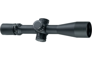Image of NightForce ATACR 4-20x50mm ZeroStop Rifle Scope, 34mm Tube, First Focal Plane, MOA-XT Reticle, Black, C645