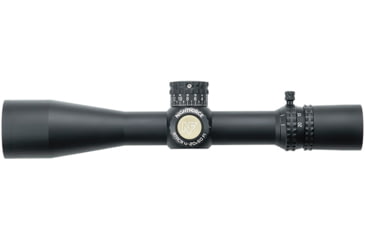 Image of NightForce ATACR 4-20x50mm ZeroStop Rifle Scope, 34mm Tube, First Focal Plane, MOA-XT Reticle, Black, C645