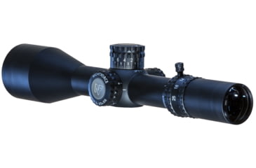 Image of NightForce ATACR 5-25x56mm Rifle Scope, 34mm, Zerostop, .25 MOA, MOAR Digillum Reticle, Black, Full-Size, C553