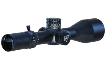 Image of NightForce ATACR 5-25x56mm Rifle Scope, 34mm, Zerostop, .25 MOA, MOAR Digillum Reticle, Black, Full-Size, C553