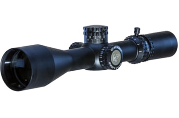 Image of NightForce ATACR 5-25x56mm Rifle Scope, 34mm, Zerostop, .25 MOA, MOAR Digillum Reticle, Black, Full-Size, C553