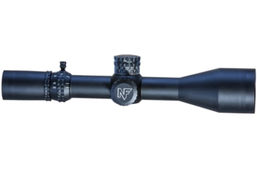Image of NightForce ATACR 5-25x56mm Rifle Scope, 34mm, Zerostop, .25 MOA, MOAR Digillum Reticle, Black, Full-Size, C553