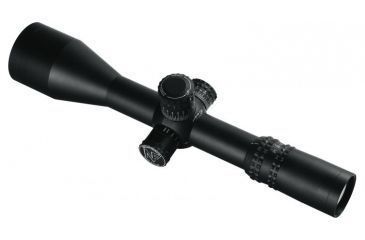 Image of NightForce ATACR 5-25x56mm Rifle Scope - Black, MOAR Reticle