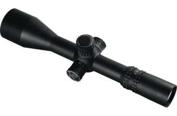 Image of Nightforce ATACR 5-25x56mm Rifle Scope w/ Zerostop - .1 Mil-Radian - Mil-R Reticle, Black C446