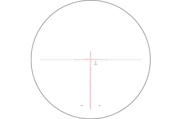 Image of NightForce ATACR 4-16x42mm F1 Rifle Scope, Zerohold, Mil-C Reticle, Black, Full-Size, C588