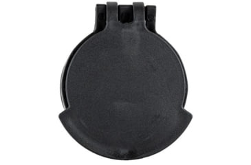 Image of NightForce ATACR 8x Rifle Scope Objective Flip-Up Lens Cap, Black, Full-Size, Black, A475