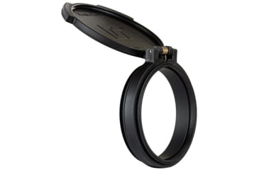 Image of NightForce ATACR/BEAST/NXS/SHV Rifle Scope 56mm Objective Flip-Up Lens Cap, Black, A468