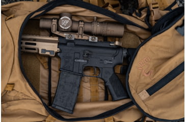Image of NightForce ATACR Rifle Scope, 1-8x24mm, 34mm Tube, F1/FFP, FC-DMx Reticle, Dark Earth, C672