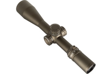 NightForce ATACR 7-35x56mm Rifle Scope, 34mm Tube, First Focal Plane