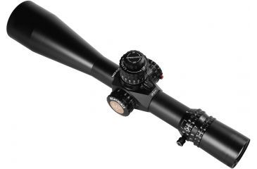 Image of NightForce B.E.A.S.T., 5, 25x56mm F1, Zerostop Rifle Scope, i4F, Mil, Radian, DigIllum, Brake, PTL, H59, C567
