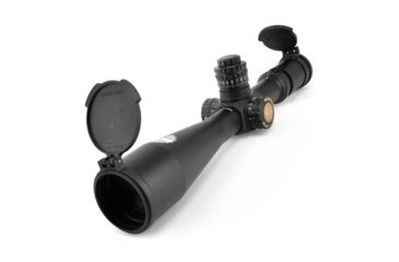 Image of NightForce B.E.A.S.T., 5, 25x56mm F1, Zerostop Rifle Scope, i4F, Mil, Radian, DigIllum, Brake, PTL, TreMoR3, C576