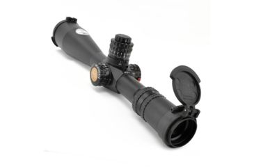 Image of NightForce B.E.A.S.T., 5, 25x56mm F1, Zerostop Rifle Scope, i4F, Mil, Radian, DigIllum, Brake, PTL, TreMoR3, C576