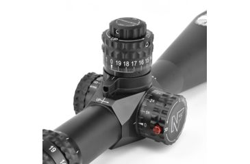 Image of NightForce B.E.A.S.T., 5, 25x56mm F1, Zerostop Rifle Scope, i4F, Mil, Radian, DigIllum, Brake, PTL, TreMoR3, C576