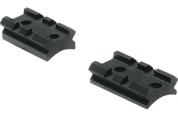 Image of Nightforce Base - Sav LA New Style - 2 pc. - 20 MOA, Black, 2 pc A222