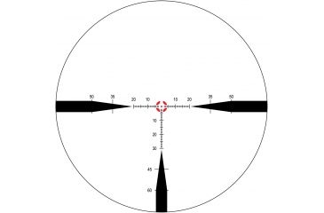 Image of NightForce FC-MOA 8x Reticle