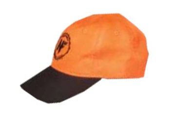 Image of Nightforce Hat, Blaze Orange Ripstop, Embroidered, Blaze Orange A254