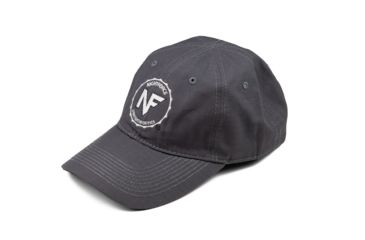 Image of NightForce Hat,Grey Ripstop, Embroidered, Adjustable, A420