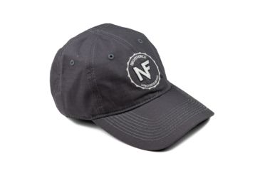 Image of NightForce Hat,Grey Ripstop, Embroidered, Adjustable, A420
