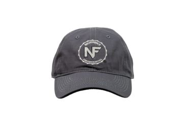 Image of NightForce Hat,Grey Ripstop, Embroidered, Adjustable, A420