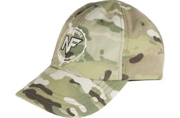Image of NightForce Hat, Multicam, Embroidered, Camo A415