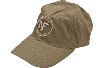 Image of Nightforce Hat, OD Green Ripstop, Embroidered, OD Green A253