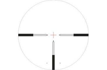 Image of Open Box, Dealer Demo, NightForce SHV 5-20x56mm Rifle Scope,30mm,.250 MOA,IHR Center Illuminated Reticle C533
