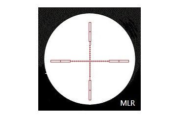 Image of Illuminated MLR Reticle