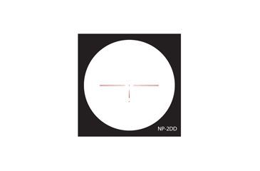 Image of Illuminated NP-2DD Reticle