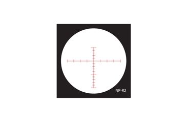 Image of Illuminated NP-R2 Reticle