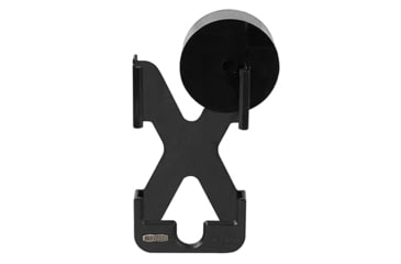 Image of NightForce iPhone Adapter for TS-82 Spotting Scope, Black, iPone 4/4S A276