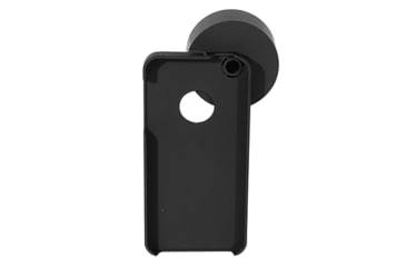 Image of NightForce iPhone Adapter for TS-82 Spotting Scope, Black, iPone 5 A277