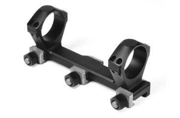 Image of NightForce XTREME Duty Ultralite One-Piece Compact Mag Mountt,0 MOA, 3 Jaw/Nut,30mm, 1.375in, Black, A256