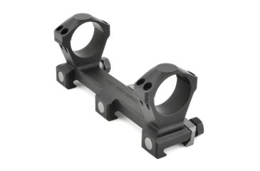Image of Nightforce Magmount 1.375in. - 0 MOA - 3 Jaw/Nut - 30mm, Black, 1.375 A256