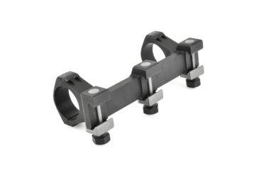 Image of Nightforce Magmount 1.375in. - 0 MOA - 3 Jaw/Nut - 30mm, Black, 1.375 A256