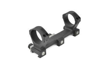Image of Nightforce MagMount 1.44in. - 0 MOA - 3 Jaw/Nut - 34mm, Black, 1.44 A162