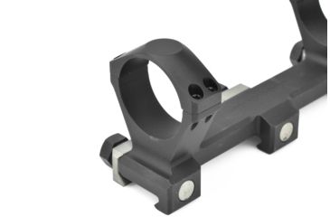 Image of Nightforce MagMount 1.44in. - 0 MOA - 3 Jaw/Nut - 34mm, Black, 1.44 A162