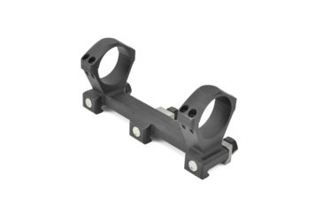 Image of Nightforce MagMount 1.44in. - 0 MOA - 3 Jaw/Nut - 34mm, Black, 1.44 A162