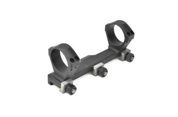 Image of Nightforce MagMount 1.44in. - 0 MOA - 3 Jaw/Nut - 34mm, Black, 1.44 A162