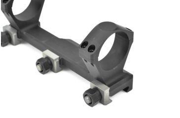 Image of Nightforce MagMount 1.44in. - 0 MOA - 3 Jaw/Nut - 34mm, Black, 1.44 A162