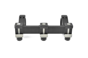 Image of Nightforce MagMount 1.44in. - 0 MOA - 3 Jaw/Nut - 34mm, Black, 1.44 A162