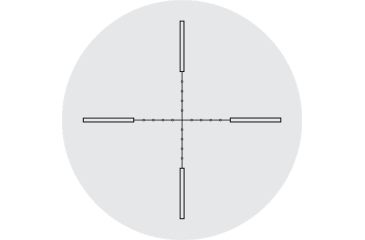 Image of NightForce Mil-Dot Reticle
