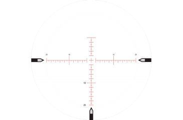 Image of NightForce ATACR MOAR Reticle Illuminated