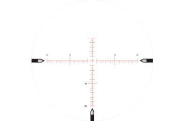 Image of NightForce ATACR 5-25x56mm Advanced Tactical Rifle Scope,34mm,Zerostop,.250 MOA,MOAR-T Reticle C526