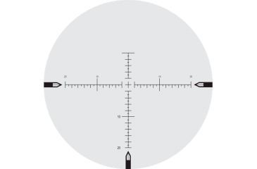 Image of NightForce ATACR 5-25x56mm Advanced Tactical Rifle Scope,34mm,Zerostop,.250 MOA,MOAR-T Reticle C526