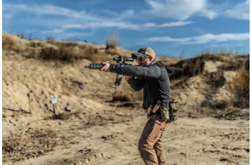 Image of NightForce NX6 1-6x24mm F1 30mm Tube Rifle Scope, First Focal Plane