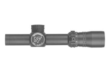 Image of NightForce NX6 1-6x24mm F1 30mm Tube Rifle Scope, First Focal Plane